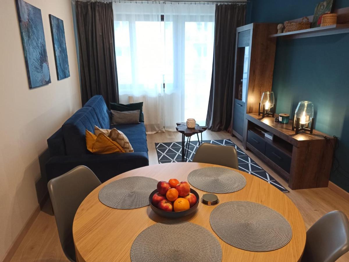 Md Apartament Lewandowskiego Szczecin Extérieur photo