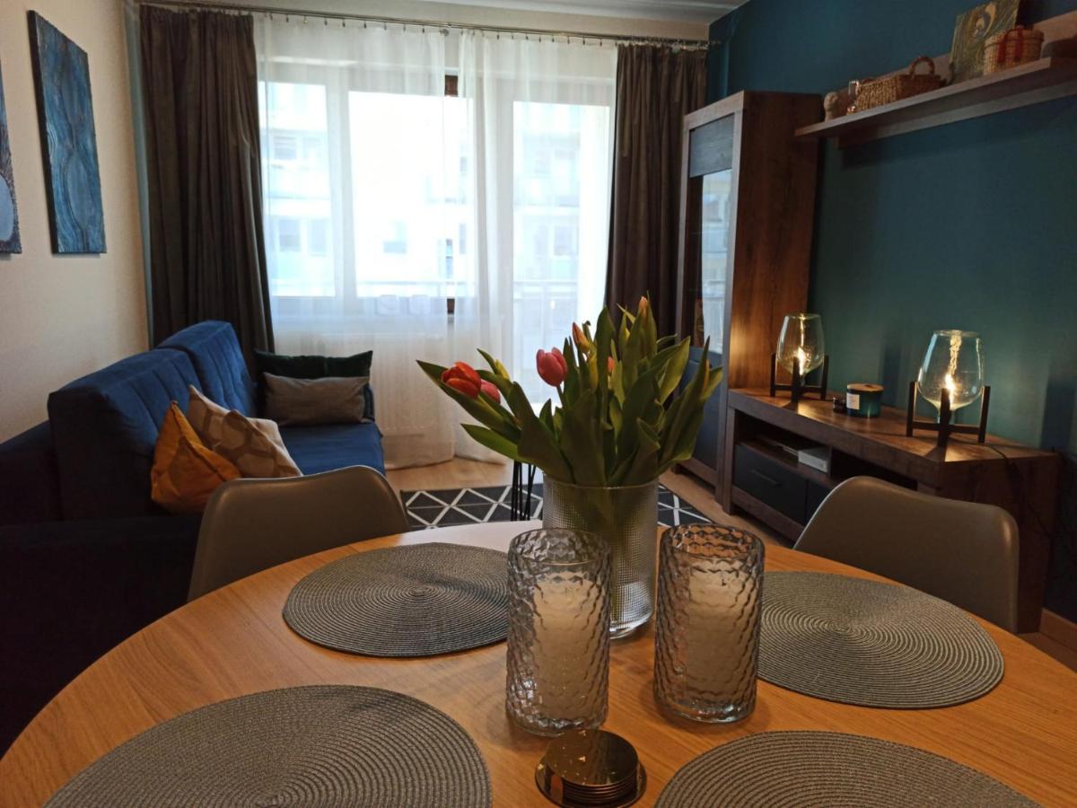 Md Apartament Lewandowskiego Szczecin Extérieur photo