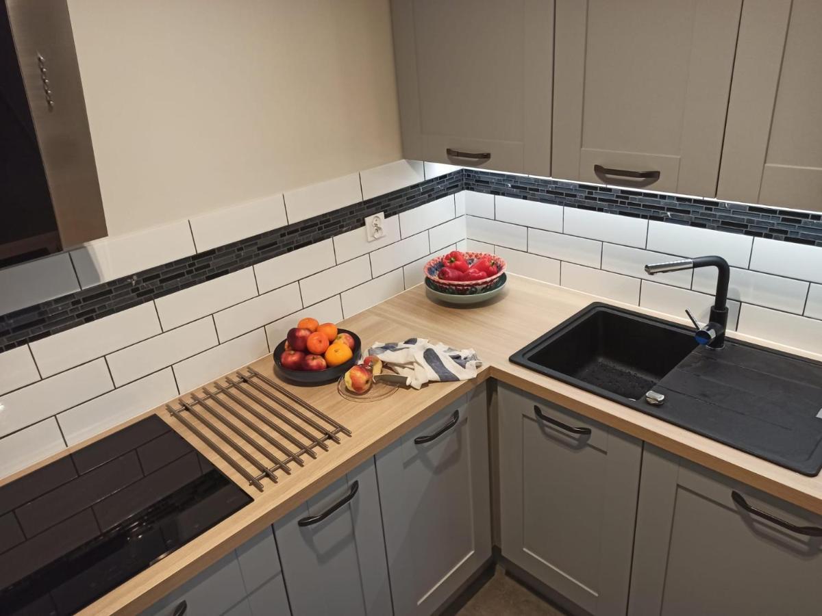 Md Apartament Lewandowskiego Szczecin Extérieur photo