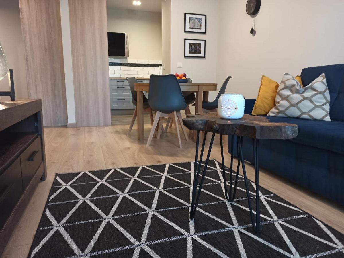 Md Apartament Lewandowskiego Szczecin Extérieur photo
